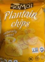 Plantain chips - Product - en