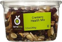 Cranberry healthy mix - Product - en