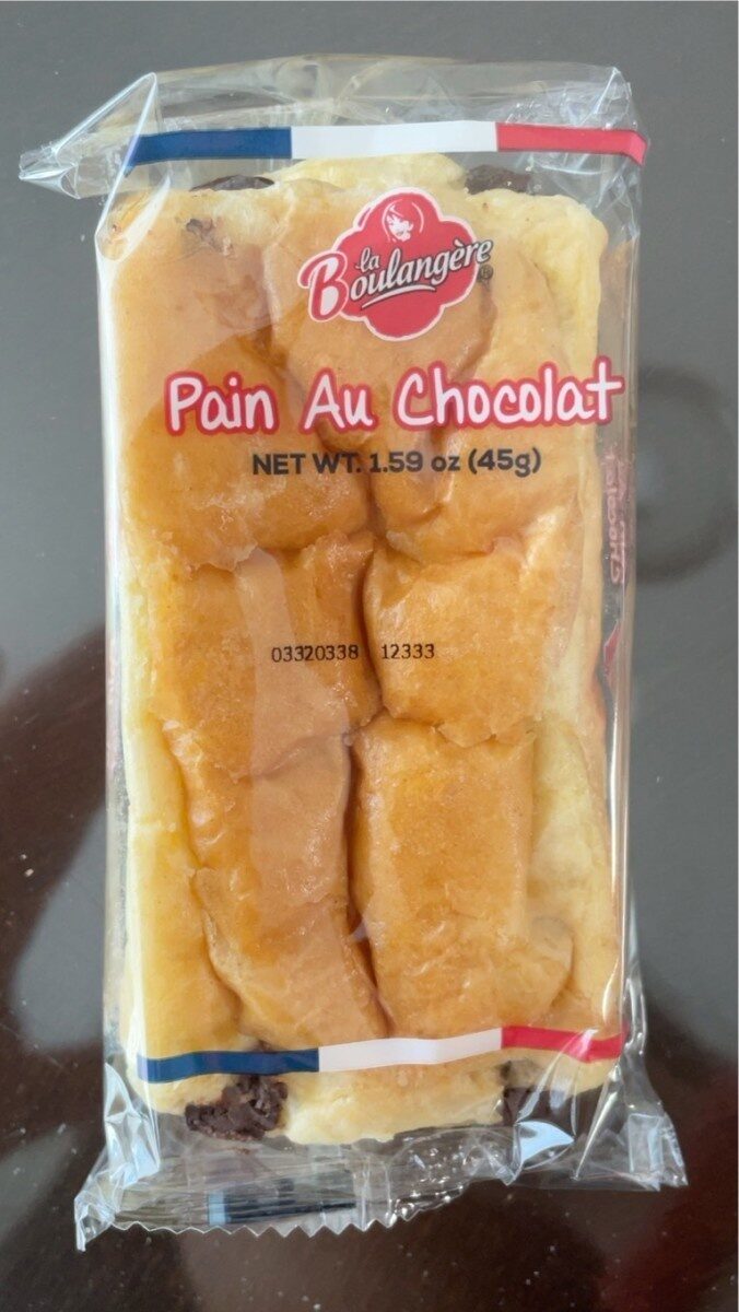 Pain Au Chocolat - Product - en