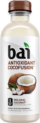Cocofusion Molokai Coconut - Product - en