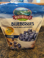 Blueberries - Product - en