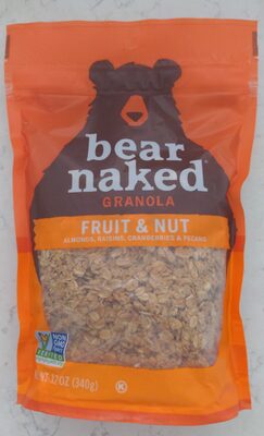 Fruit nut granola - 6