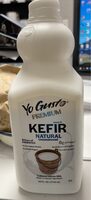 Kefir natural - Product - en