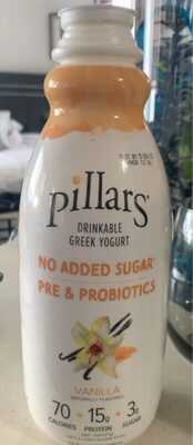 Drinkable yogurt - Product - en