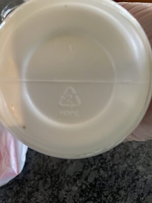 Drinkable yogurt - Recycling instructions and/or packaging information - en