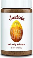Justins honey almond butter no stir glutenfree - Product - en