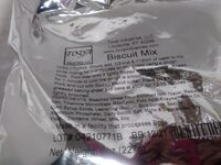 Biscuit Mix - Ingredients - en