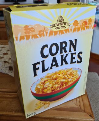 Corn Flakes - Product - en