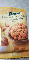 Cashews and Peanuts - Product - en