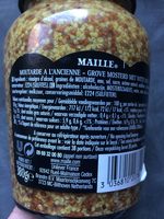 Senf grobkörnig | Whole Grain Mustard - Product - en