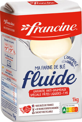 L'Originale - Farine de blé fluide T45 - Product - fr
