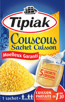 Couscous sachet cuisson - Product - fr