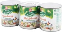 Macédoine de légumes - Product - fr