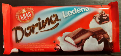 Dorina, Ledena Filled Chocolate - Product - en