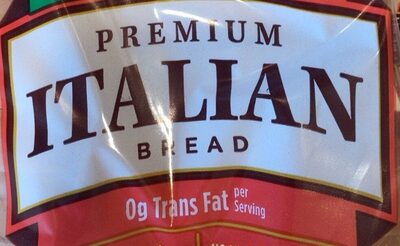 Premium Italian Bread - Product