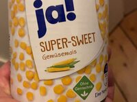 Super-sweet Gemüsemais - Product - en