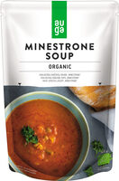 Minestrone soup - Product - en