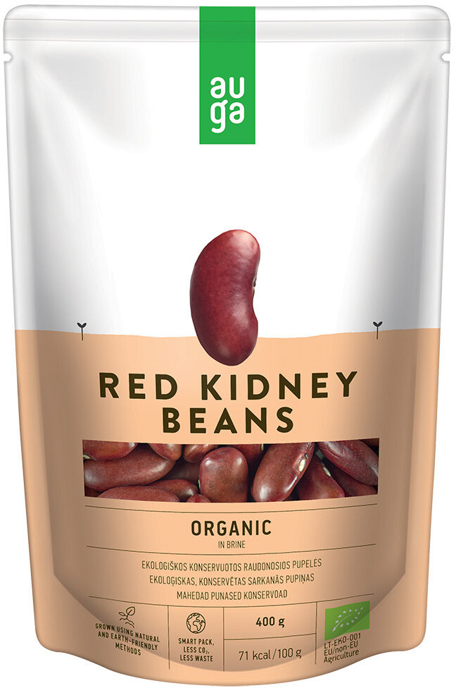Red Kidney Beans - Product - en