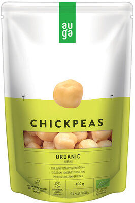Chickpeas - Product - en