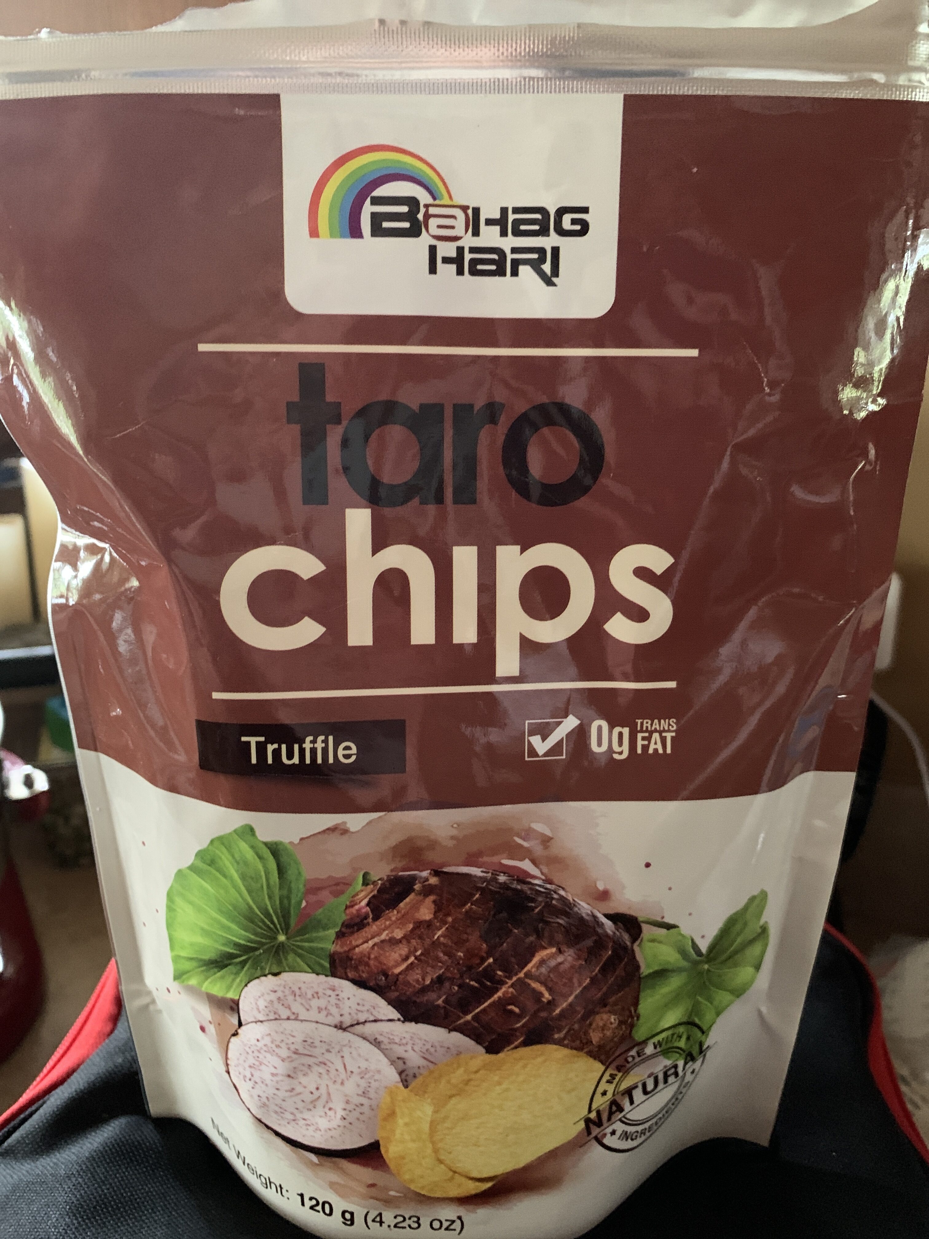 Bahag Hari Taro Chips - Product - en