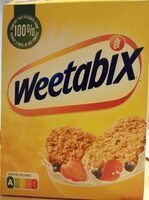 Weetabix produit à base de blé complet 100% - Product - fr