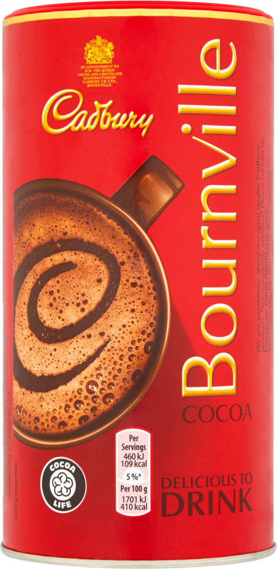 Bournville Cocoa - Product - en