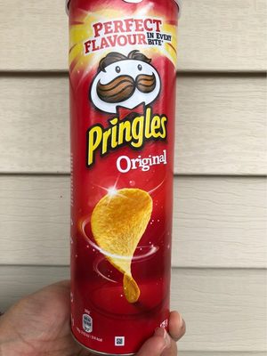 Tuiles Pringles Original - Product - fr