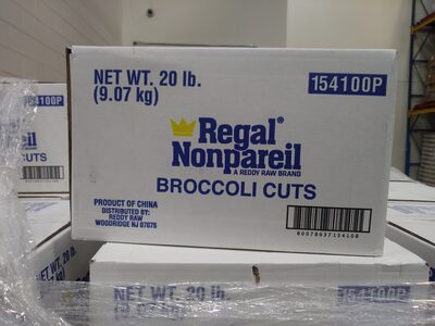 Broccoli Cuts - Fzn - 1
