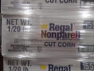 Cut Corn - Product - en