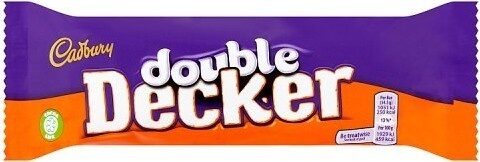 Double Decker Chocolate Bar - Product - en