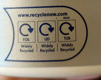 Original - Recycling instructions and/or packaging information - en