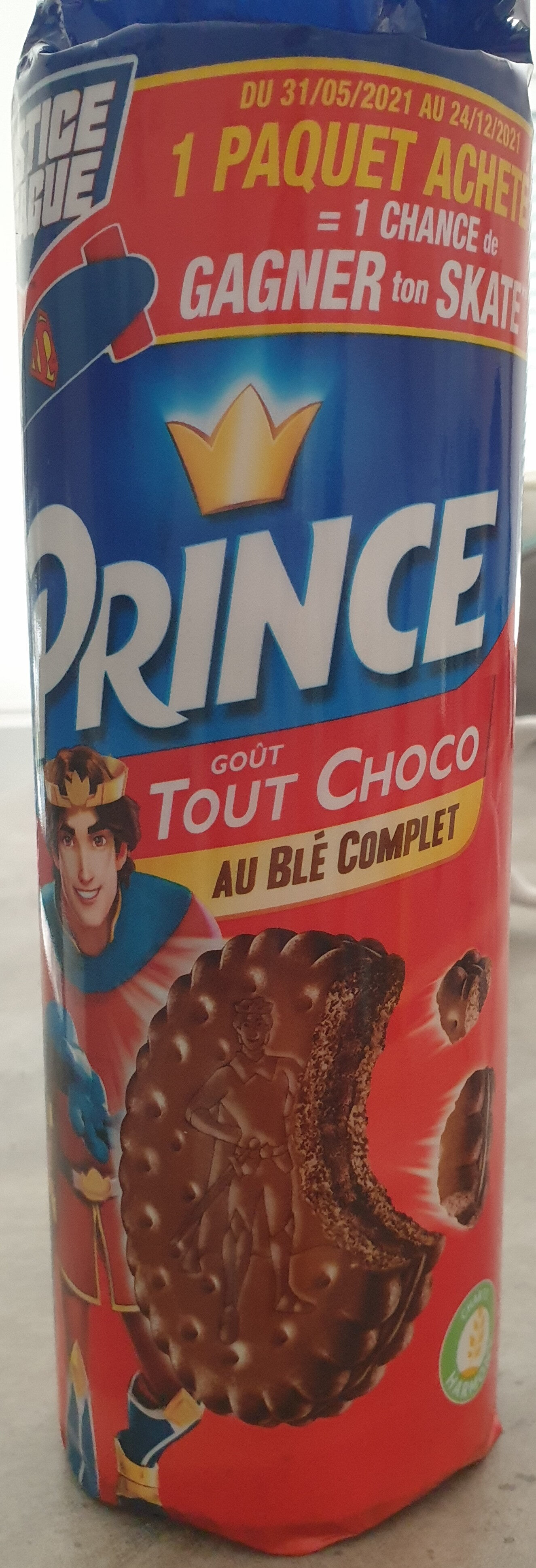 Prince goût tout choco - Product - fr