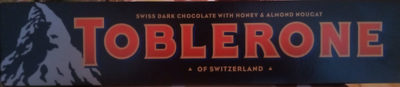 Dark Chocolate Large Bar - Product - fr