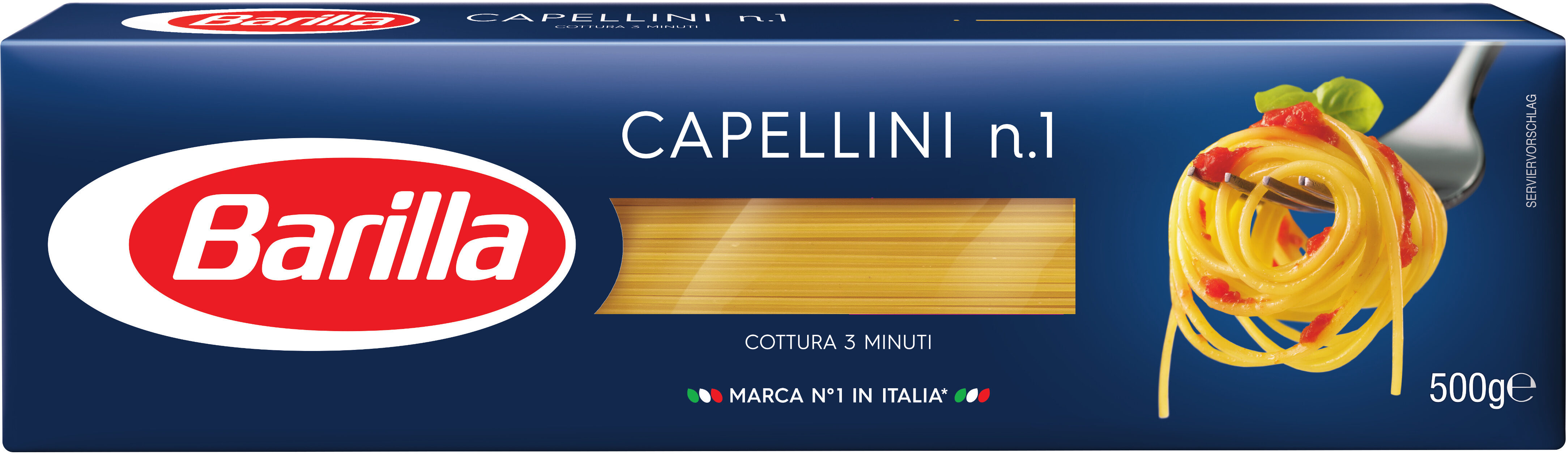 Capellini n.1 - Product - de