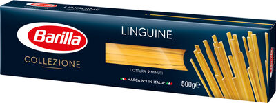 Barilla pates collezione linguine 500g - Product - fr