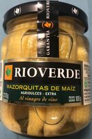 Rioverde Mazorquitas Maiz 170 g - Product - es