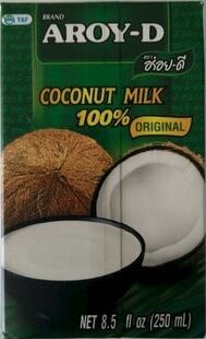100% Coconut Milk Original - Product - en